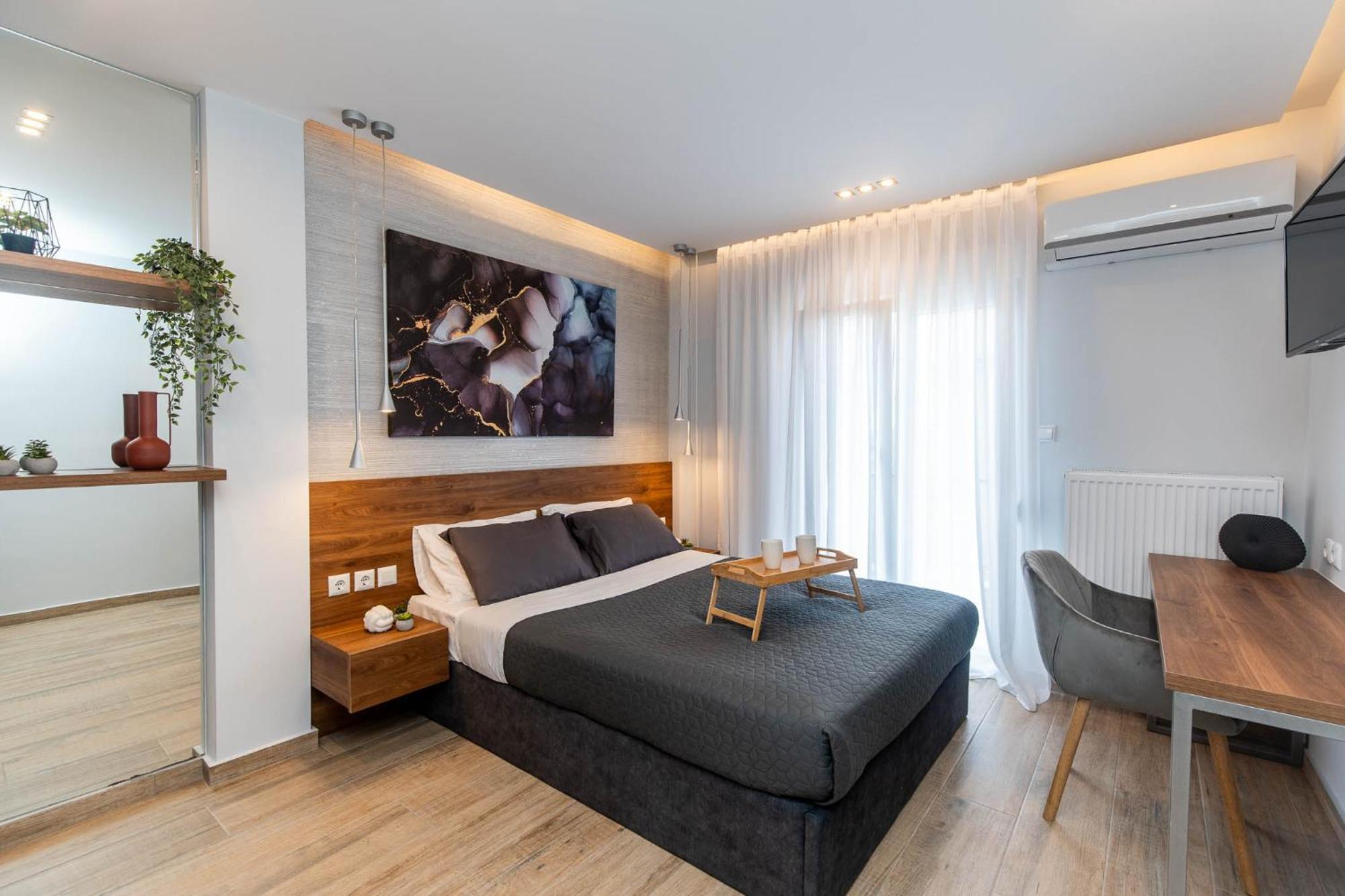 Apartamento Urban Jungle Tesalónica Exterior foto