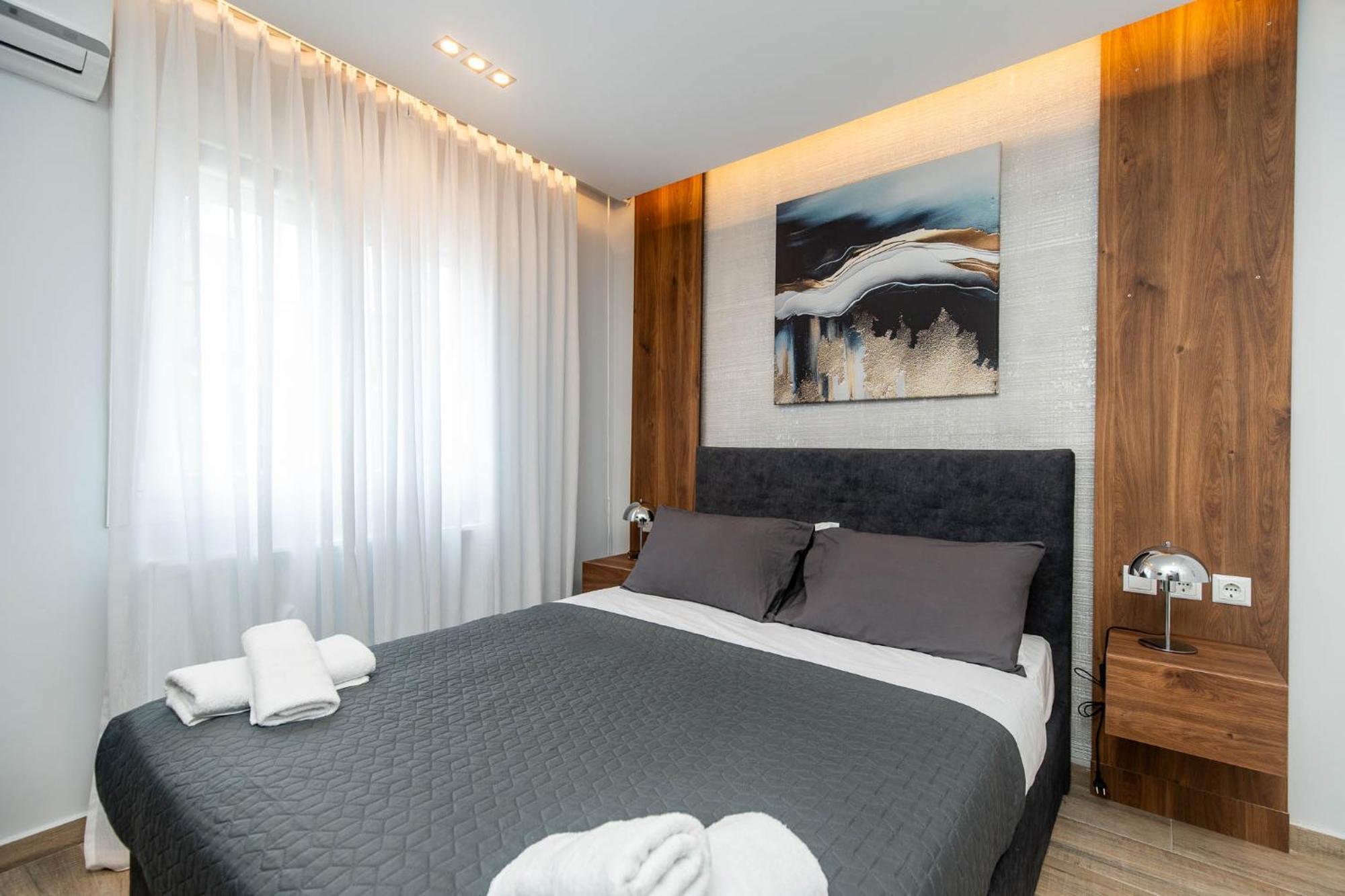 Apartamento Urban Jungle Tesalónica Exterior foto