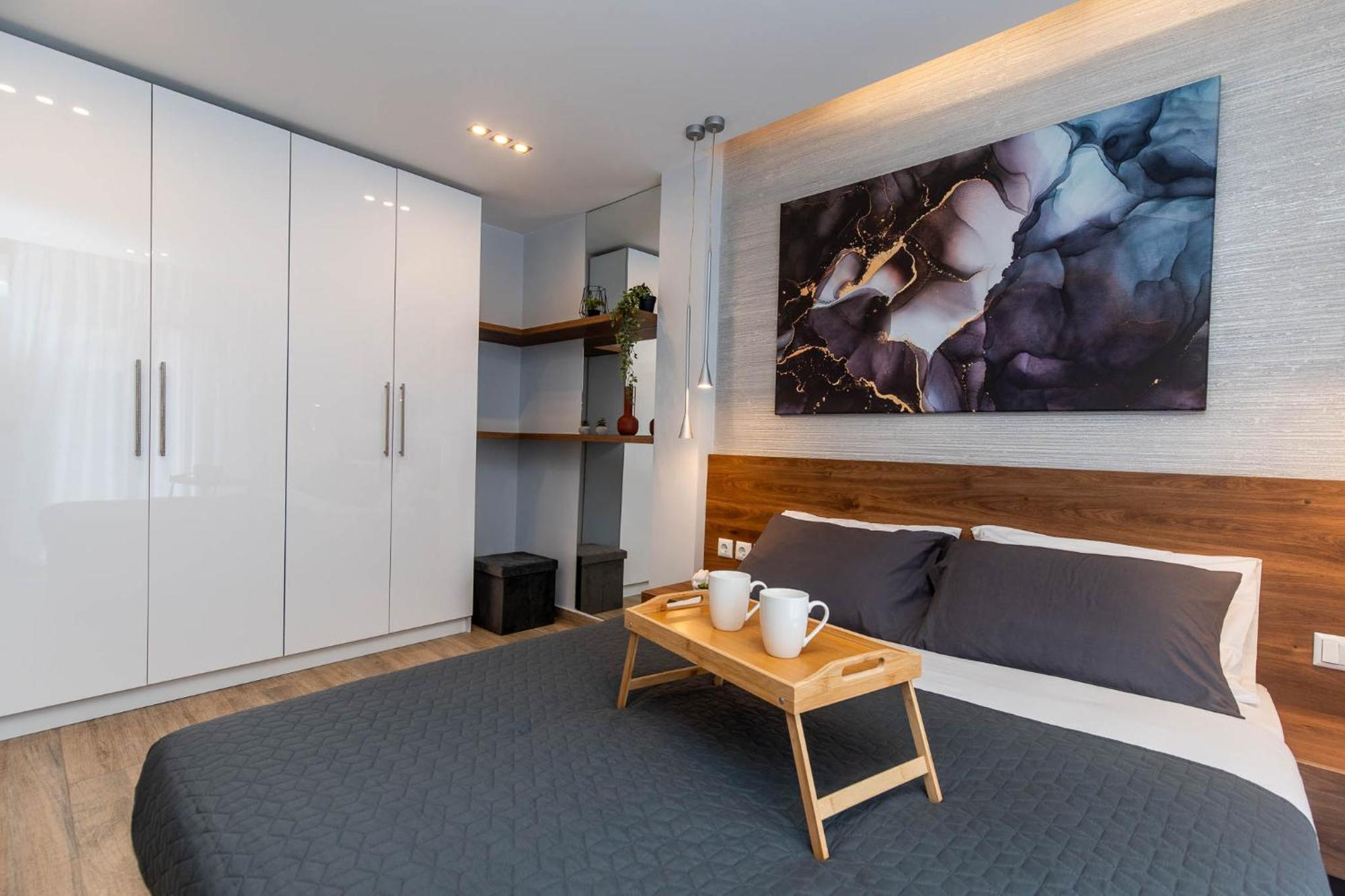 Apartamento Urban Jungle Tesalónica Exterior foto